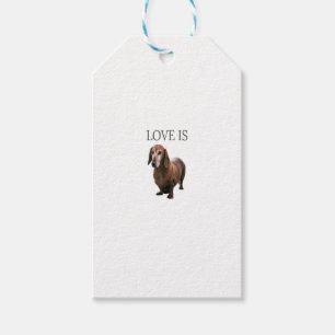 Dachshund Shirt Dog Mum Dad Men Women Kids Gift Do Tags
