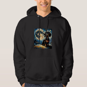 Dachshund Shirt Weiner Dog Mum Dad Love Doxie Pupp