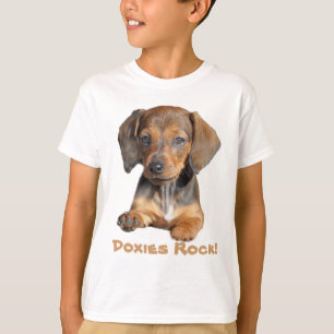 Dachshund So Cute Kids Unisex T-Shirt