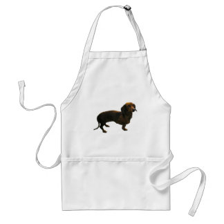 Dachshund Standard Apron