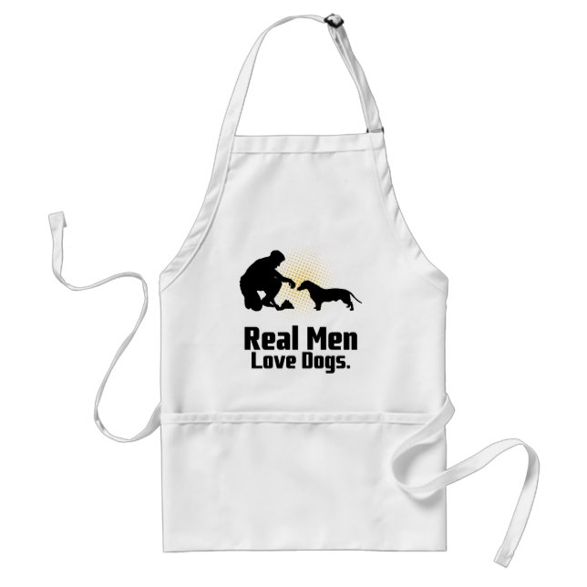 Dachshund Standard Apron (Front)