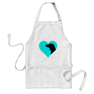Dachshund standard apron