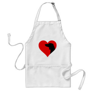 Dachshund   standard apron