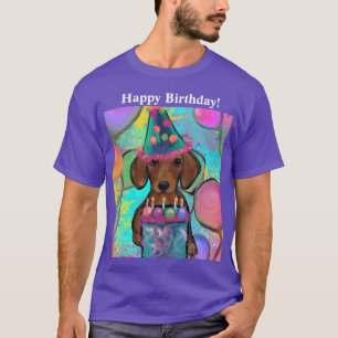 Dachshund       T-Shirt