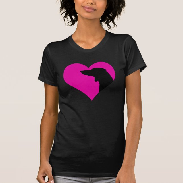 Dachshund     T-Shirt (Front)