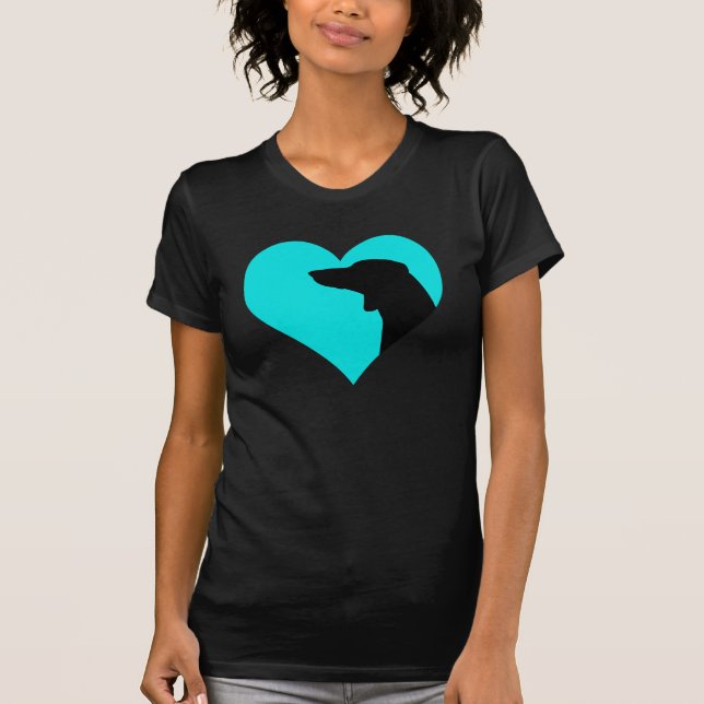 Dachshund   T-Shirt (Front)