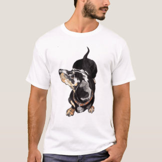 dachshund t shirt