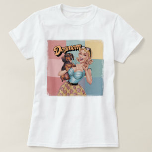 Dachshund t-shirt wiener dog sausage dog dogmom