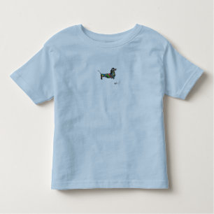 Dachshund T-Shirts in Many Sizes and Colours