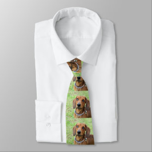 Dachshund Tie