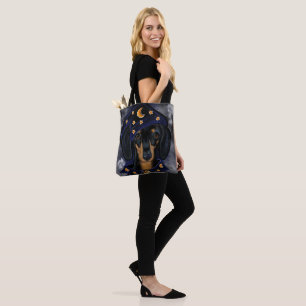 DACHSHUND            TOTE BAG