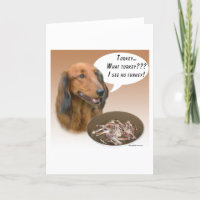 Dachshund Turkey
