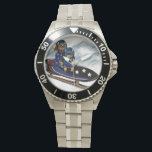 DACHSHUND  WATCH<br><div class="desc">FABULOUS DACHSHUND PRODUCTS!</div>