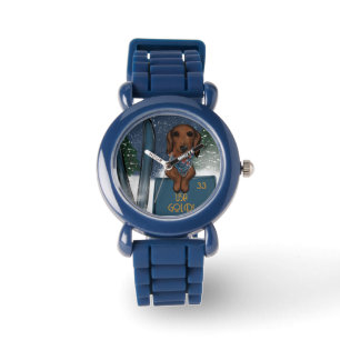 DACHSHUND  WATCH