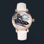 DACHSHUND  WATCH<br><div class="desc">FABULOUS DACHSHUND PRODUCTS!</div>