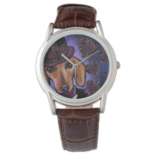 DACHSHUND  WATCH