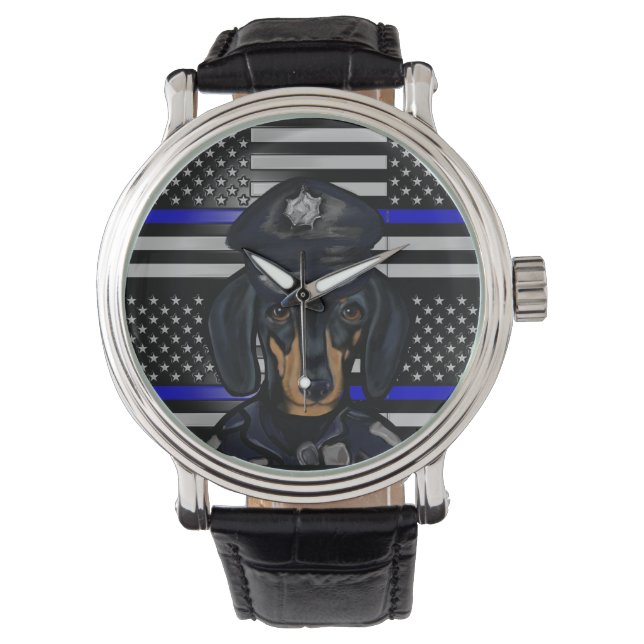 DACHSHUND  WATCH (Front)