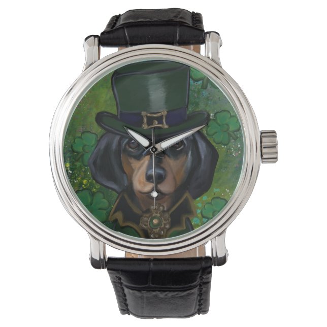 Dachshund  watch (Front)
