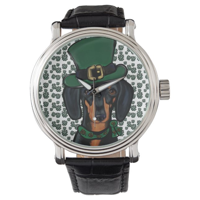 DACHSHUND           WATCH (Front)