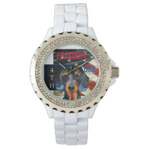 Dachshund watch