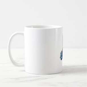 Dachshund Weightlifting Coffee Mug