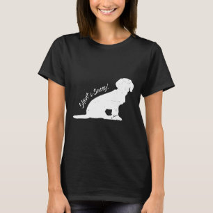 Dachshund Weiner Dog Funny Short Amp Sassy Graphic T-Shirt