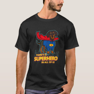 Dachshund Wiener Dog Breed 102 T-Shirt