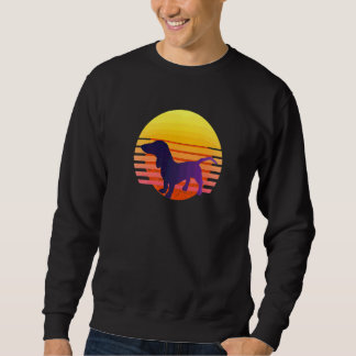 Dachshund Wiener Dog Breed  16 Sweatshirt