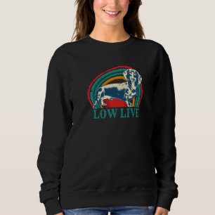 Dachshund Wiener Dog Breed  51 Sweatshirt
