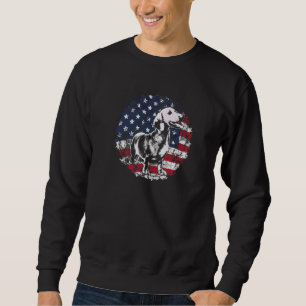 Dachshund Wiener Dog Breed  6 Sweatshirt
