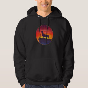 Dachshund Wiener Dog Breed 7 Hoodie