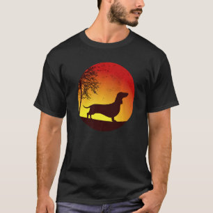 Dachshund Wiener Dog Breed 8 T-Shirt
