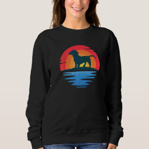 Dachshund Wiener Dog Breed  91 Sweatshirt