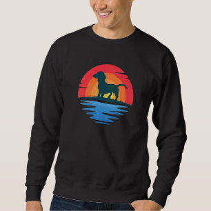 Dachshund Wiener Dog Breed  91 Sweatshirt