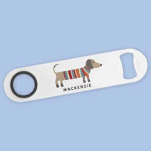 Dachshund Wiener Sausage Dog Personalised