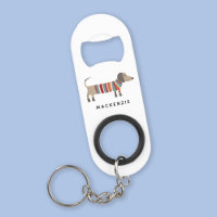 Dachshund Wiener Sausage Dog Personalised