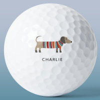 Dachshund Wiener Sausage Dog Personalised