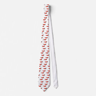Dachshund  Wienie Dog Novelty Neck Tie