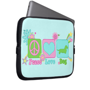 Dachshund [Wire-haired] Laptop Sleeve