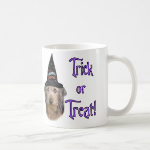 Dachshund (wire) Trick Coffee Mug