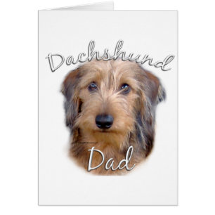 Dachshund (wirehaired) Dad 2