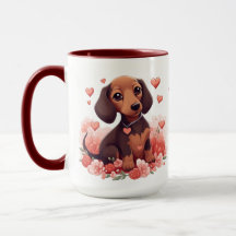 Dachshund World's Best Dog Mum