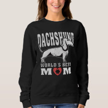 Dachshund World's Best Mum