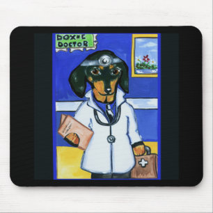 Dachshunds Mouse Pad