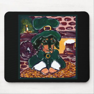 Dachshunds Mouse Pad