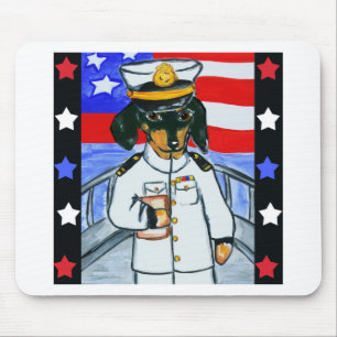 Dachshunds Mouse Pad