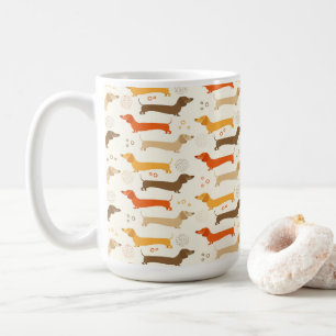 Dachshunds Mug