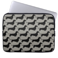 Dachshunds Pattern (Short Haired Wiener Dogs)
