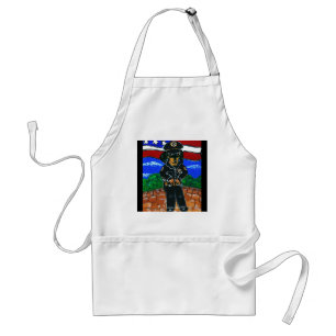Dachshunds Standard Apron