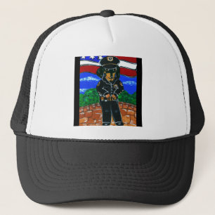 Dachshunds Trucker Hat